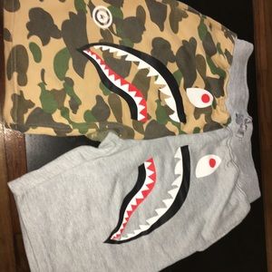 Bape Shorts